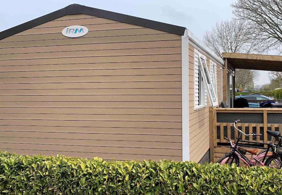 Gezellig Chalet In Het Mooie Zeeland - オーストカペッレ エクステリア 写真